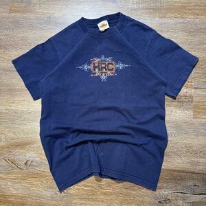 Y2K Hardrock Cafe Men T Shirt